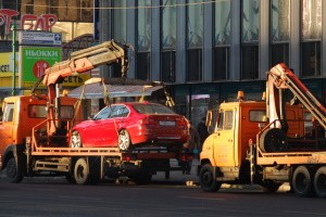 Эвакуатор у метро Курская Эвакуатор у метро Курская