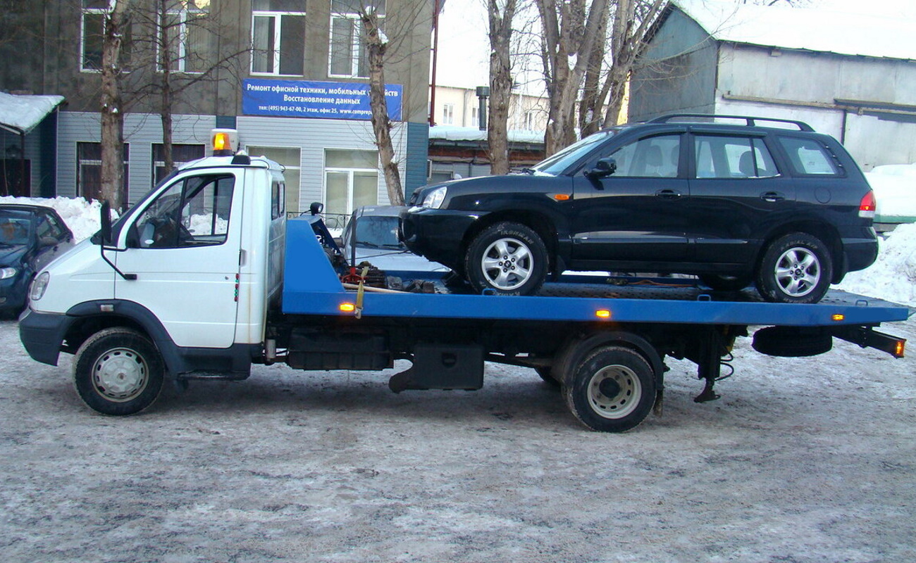 Эвакуатор в Метрогородке