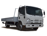 Эвакуатор Isuzu-elf фото Эвакуатор Isuzu-elf фото