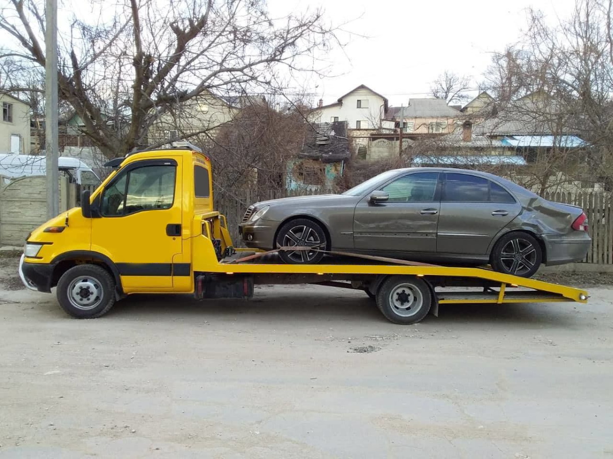 Автоэвакуатор фото