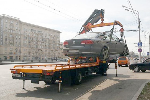 Эвакуатор в Солнцево фото