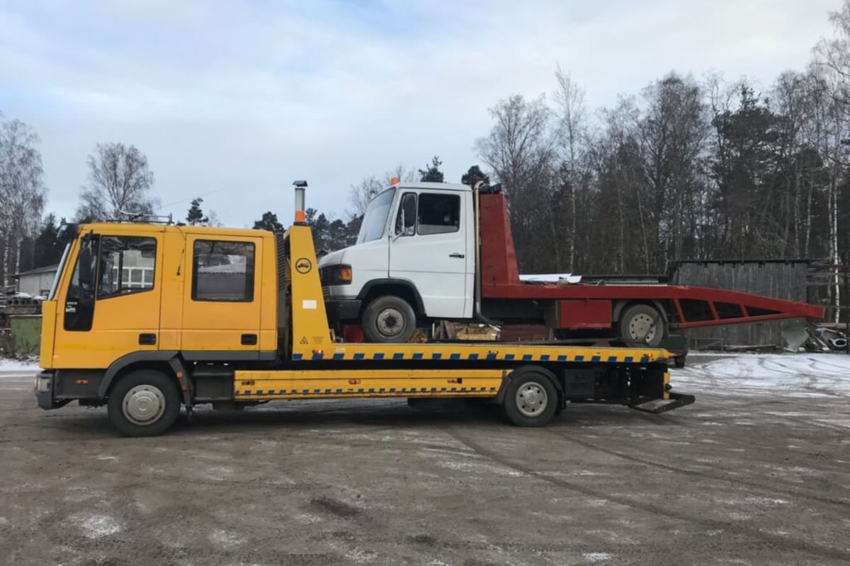 Эвакуатор Павшинская Пойма фото