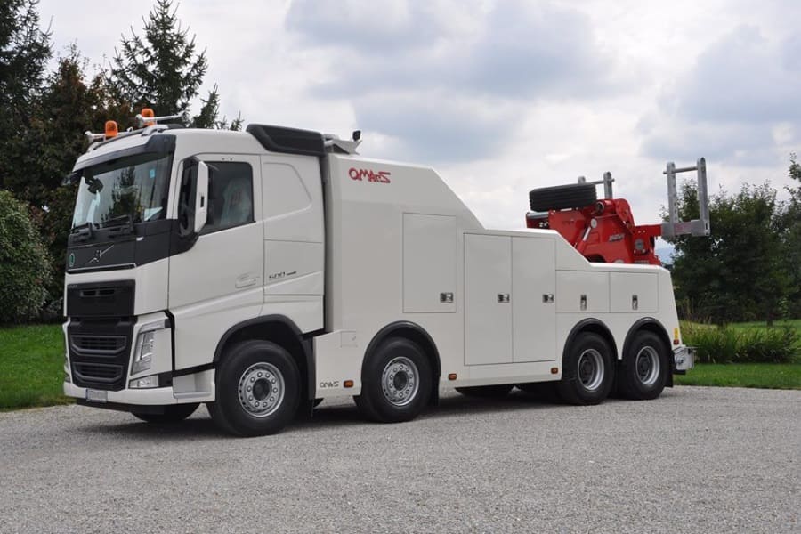 OMArS Volvo FH фото